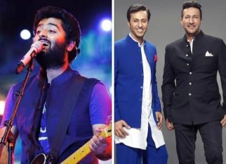 ‘Into You’: Arijit Singh and Salim-Sulaiman’s Valentine’s special featuring Dharmik Samani and Ananya Sharma out now
