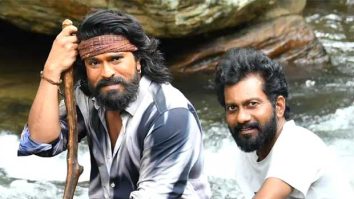 “Raw and rustic spectacle,” Peddi makers share birthday wishes for director Buchi Babu Sana with a special BTS video, watch