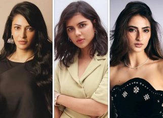 From Shruti Haasan to Kalyani Priyadarshan to Palak Tiwari: The side part comeback we’re living for