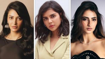 From Shruti Haasan to Kalyani Priyadarshan to Palak Tiwari: The side part comeback we’re living for