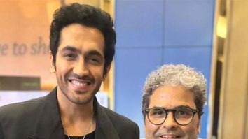 O’Romeo actor Kashyap Shangari writes an emotional letter to Vishal Bhardwaj: “To become a part of your cinema, I have gathered a lifetime’s worth of treasure”