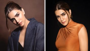 A closer look at Kriti Sanon’s 10 most ground-breaking style statements