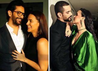 Neha Dhupia recreates first date to surprise Angad Bedi, celebrates 8 years of love and togetherness