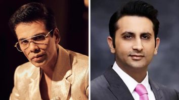 Karan Johar on the future of his partnership with Adar Poonawalla, “I am sure at some point he is looking for an exit because…”