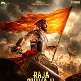 Makers of Raja Shivaji unveil commanding first poster on Shivaji Jayanti