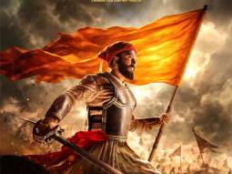 Makers of Raja Shivaji unveil commanding first poster on Shivaji Jayanti