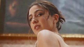 Glit glam! Sara Ali Khan