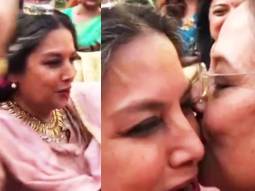 A legend doesn’t age, she evolves! Shabana Azmi