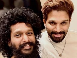 AA23: Allu Arjun –Lokesh Kanagaraj film’s theme crosses 1 million reels; director shares photo saying “Add it up, that’s us!”