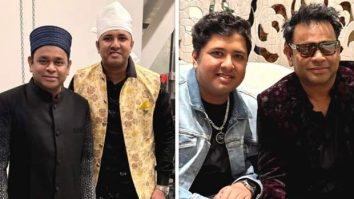 “AR Rahman is like a father to me,” says singer Faiz Mustafa