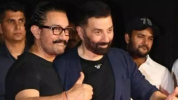 Aamir Khan productions’ Lahore 1947, starring Sunny Deol, locks Independence week release; deets inside