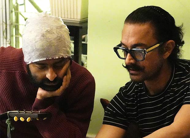 Aamir Khan shares moments from his visit to Arijit Singh’s hometown as singer collaborates with actor-producer for Ek Din