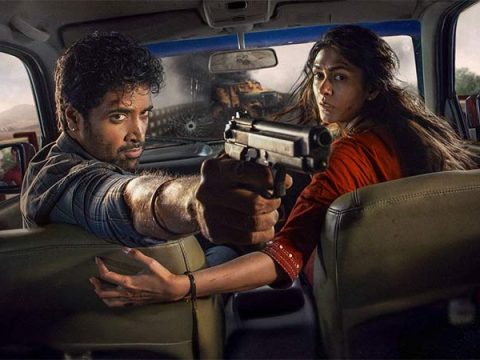 EXCLUSIVE: Adivi Sesh-Mrunal Thakur starrer Dacoit to release on April 10; makers of Pan-India action entertainer realign strategy amid multiple big releases