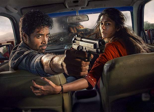  Adivi Sesh-Mrunal Thakur starrer Dacoit to release on April 10; makers of Pan-India action entertainer realign strategy amid multiple big releases
