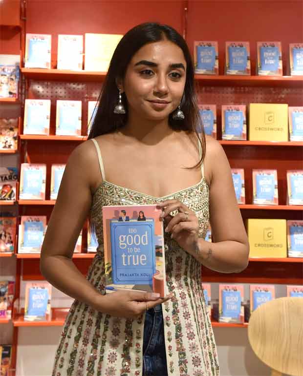 Aisha Sharma joins Twinkle Khanna, Priyanka Chopra in the growing celebrity author league
