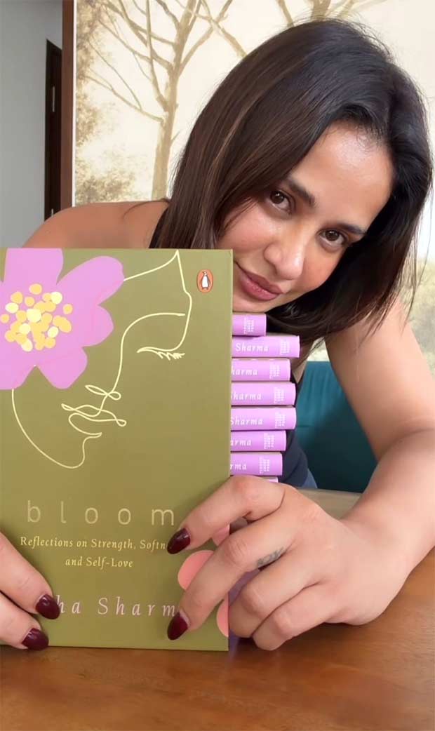 Aisha Sharma joins Twinkle Khanna, Priyanka Chopra in the growing celebrity author league