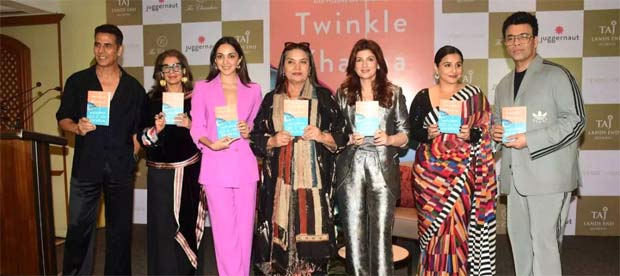 Aisha Sharma joins Twinkle Khanna, Priyanka Chopra in the growing celebrity author league