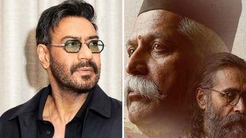 Ajay Devgn lends his voice to Shatak: Sangh Ke 100 Varsh; calls narrating the film ‘truly an honour’