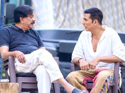 Akshay Kumar and Priyadarshan reunite for Bhooth Bangla as makers share BTS images:’The OGs are back’