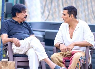 Akshay Kumar and Priyadarshan reunite for Bhooth Bangla as makers share BTS images:’The OGs are back’