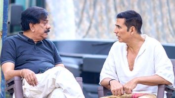 Akshay Kumar and Priyadarshan reunite for Bhooth Bangla as makers share BTS images:’The OGs are back’