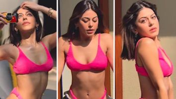 Alaya F is “mentally poolside eating carbs”, and we’ve never related more!