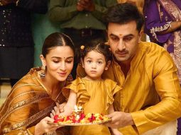 Alia Bhatt calls Ranbir Kapoor “best boy in the world” in heartfelt letter to younger self; says daughter Raha is a “little lawyer”