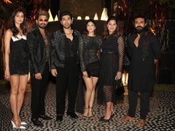 Allu Arjun throws lavish pre-wedding cocktail bash for Allu Sirish and Nayanika Reddy at Hyderabad farmhouse; Ram Charan and others attend