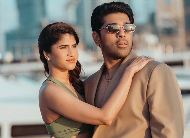 Allu Sirish shares heartfelt Valentine’s reel for fiancée Nayanika Reddy ahead of their wedding