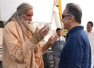 Kalki 2 goes on floors in Hyderabad: Amitabh Bachchan shares BTS with Kamal Haasan