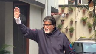 Amitabh Bachchan’s heartwarming fan meet n greet moment