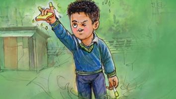 Amul celebrates Boong’s historic BAFTA victory with a special topical