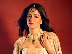 Celeb Photos Of Ananya Panday