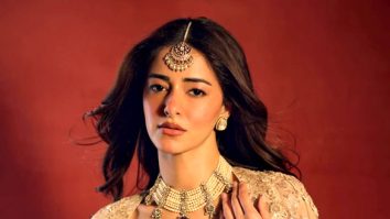 Celeb Photos Of Ananya Panday