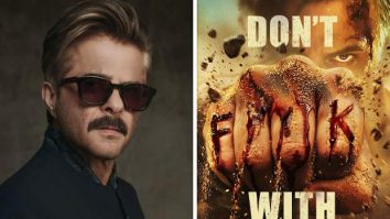 Anil Kapoor goes ruthless in Prime Video’s Subedaar: “Don’t F**K With Subedaar” billboards ignite massive buzz