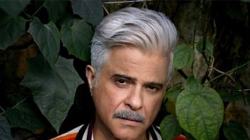 Is Anil Kapoor teasing a new project with his silver fox look?