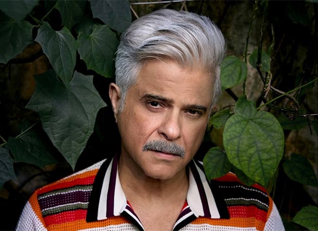 Is Anil Kapoor teasing a new project with his silver fox look?