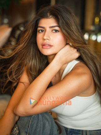 Celeb Photos Of Anjini Dhawan