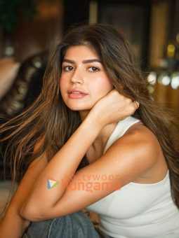 Celeb Photos Of Anjini Dhawan