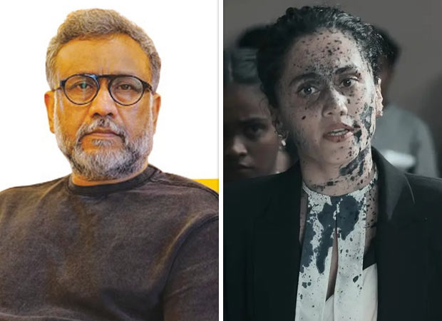 EXCLUSIVE: Anubhav Sinha confesses that rumours tempted him to title Assi as Mulk 2: "It was a fleeting thought inspired by those news items"; talks highly of 'foodie' Taapsee Pannu: "We ordered 35 cups of ice cream at 2 in the morning!"