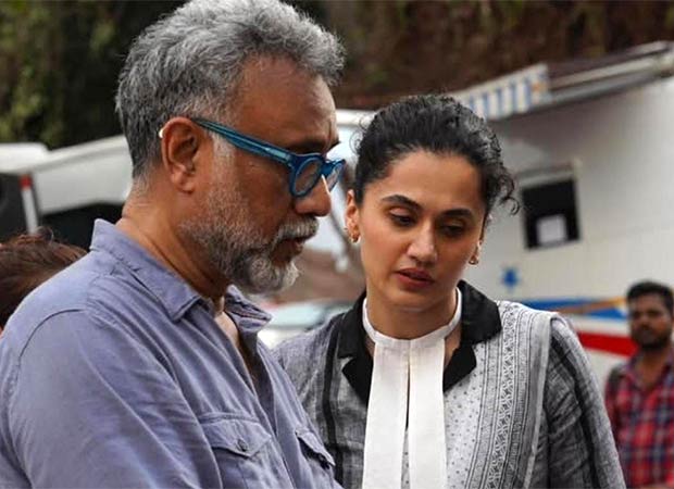 Anubhav Sinha says shared belief drives his collaboration with Taapsee Pannu in Assi