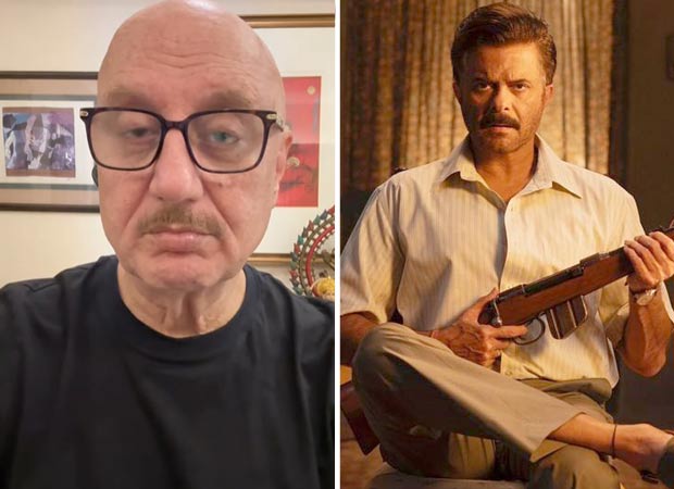 अनिल कपूर की सूबेदार ट्रेलर रिलीज से पहले अनुपम खेर ने दी प्रतिक्रिया; इसे देखने के बाद कहते हैं, 