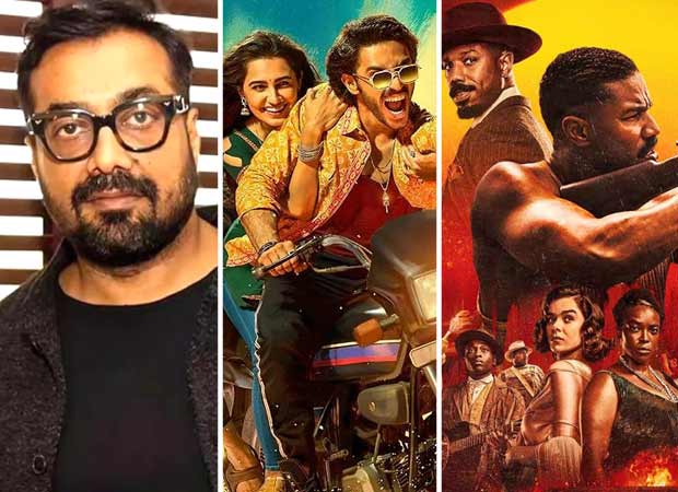 अनुराग कश्यप ने निशांची के वीएफएक्स को ऑस्कर-नामांकित सिनर्स से बेहतर बताया; सिल्वेस्टर और रेड चिलीज़ की सराहना करता हूँ