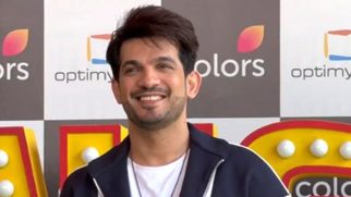 Arjun Bijlani’s sporty look
