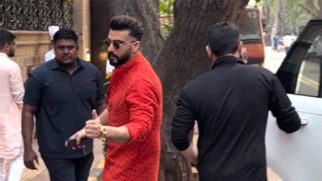 Arjun Kapoor’s new traditional look