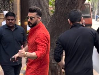 Arjun Kapoor’s new traditional look