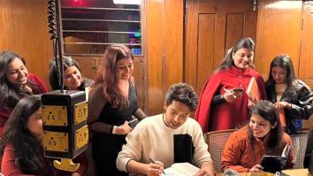 Armaan Malik shares an intimate lunch with Delhi ‘Armaanians’ ahead of his upcoming concert