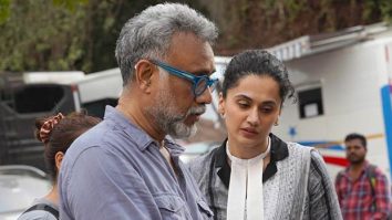 Assi: Taapsee Pannu says Anubhav Sinha’s films feel ‘dramatically real’