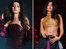 Birthday Special: 8 Nora Fatehi fashion moments that prove she owns power dressing like a global pop star