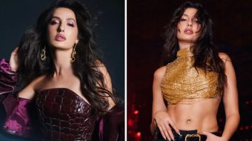 Birthday Special: 8 Nora Fatehi fashion moments that prove she owns power dressing like a global pop star